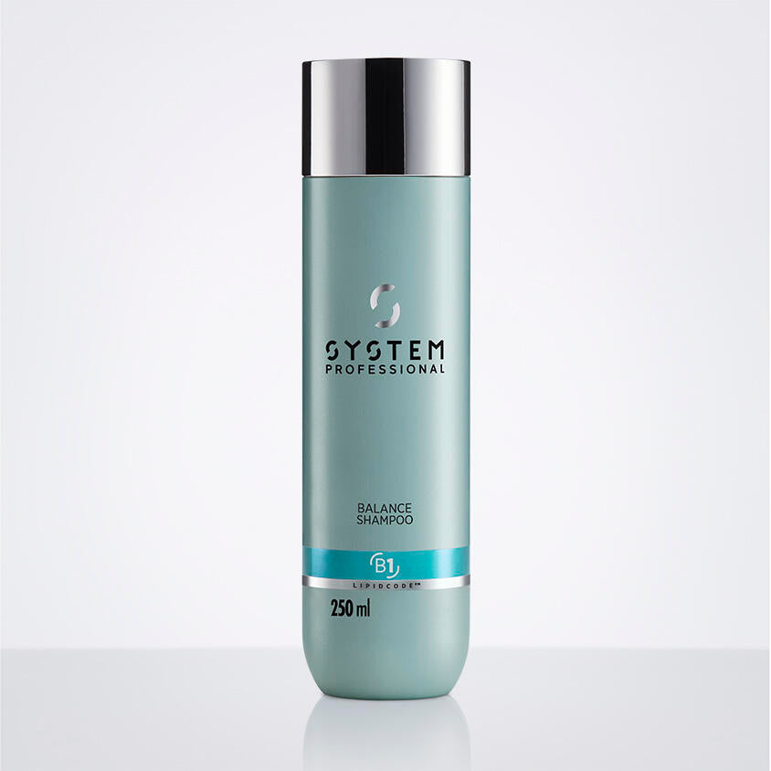 System Professional Lipid Code Balance Shampoo 250ml