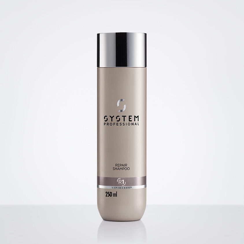 System Professional Lipid Code Repair Shampoo 250ml