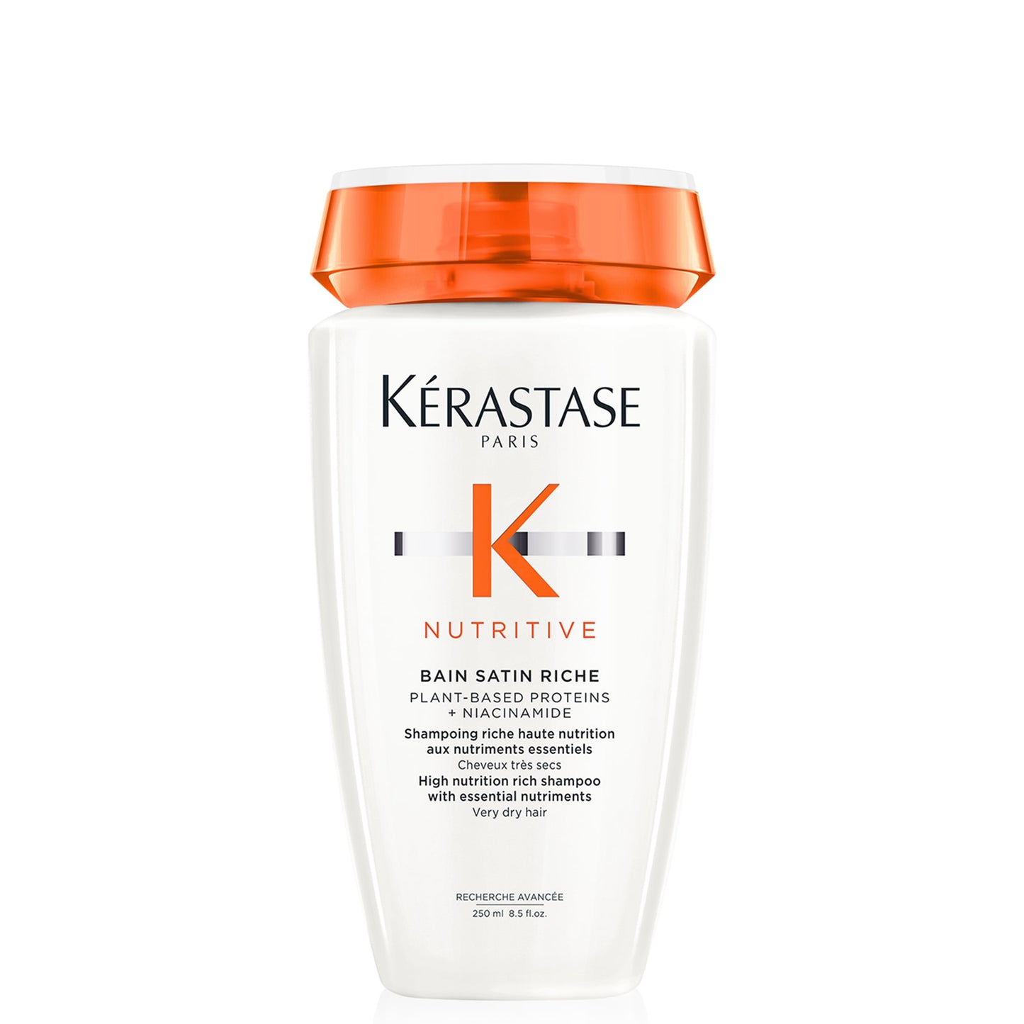 Nutritive Bain Satin Riche 250ml