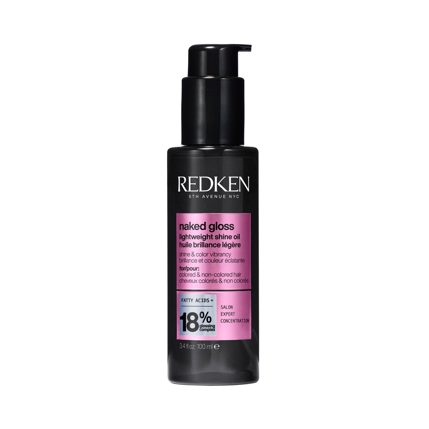 Naked Gloss 100ml