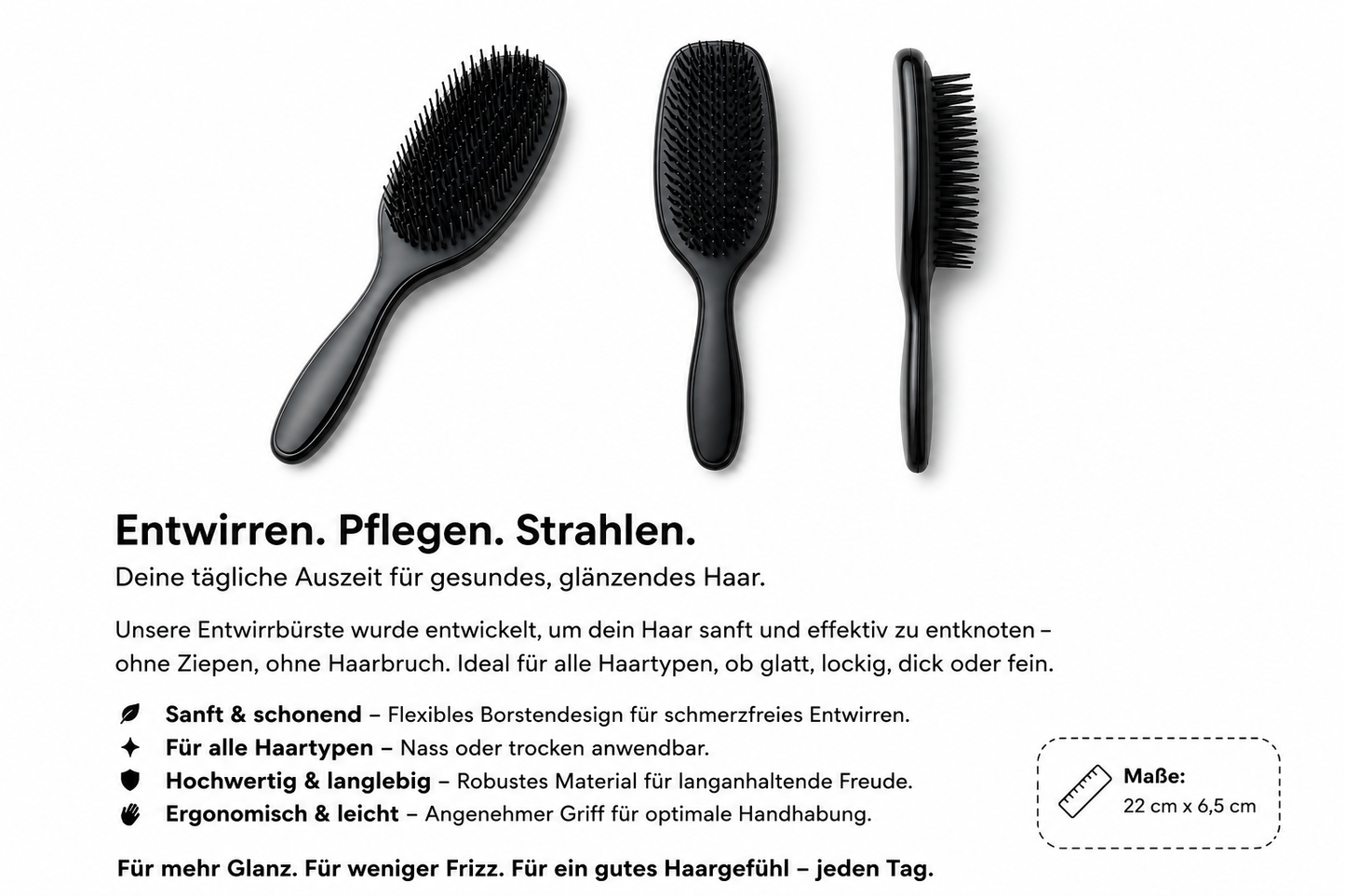Detangling Brush