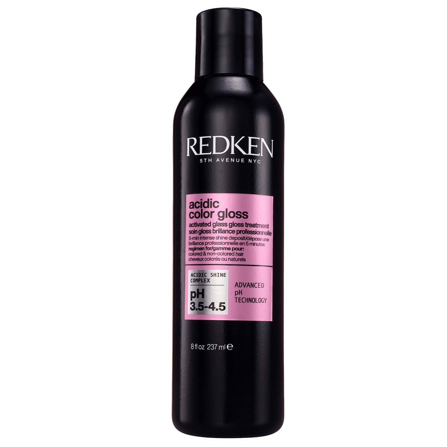 Acidic Color Gloss Glass Gloss Treatment 237ml