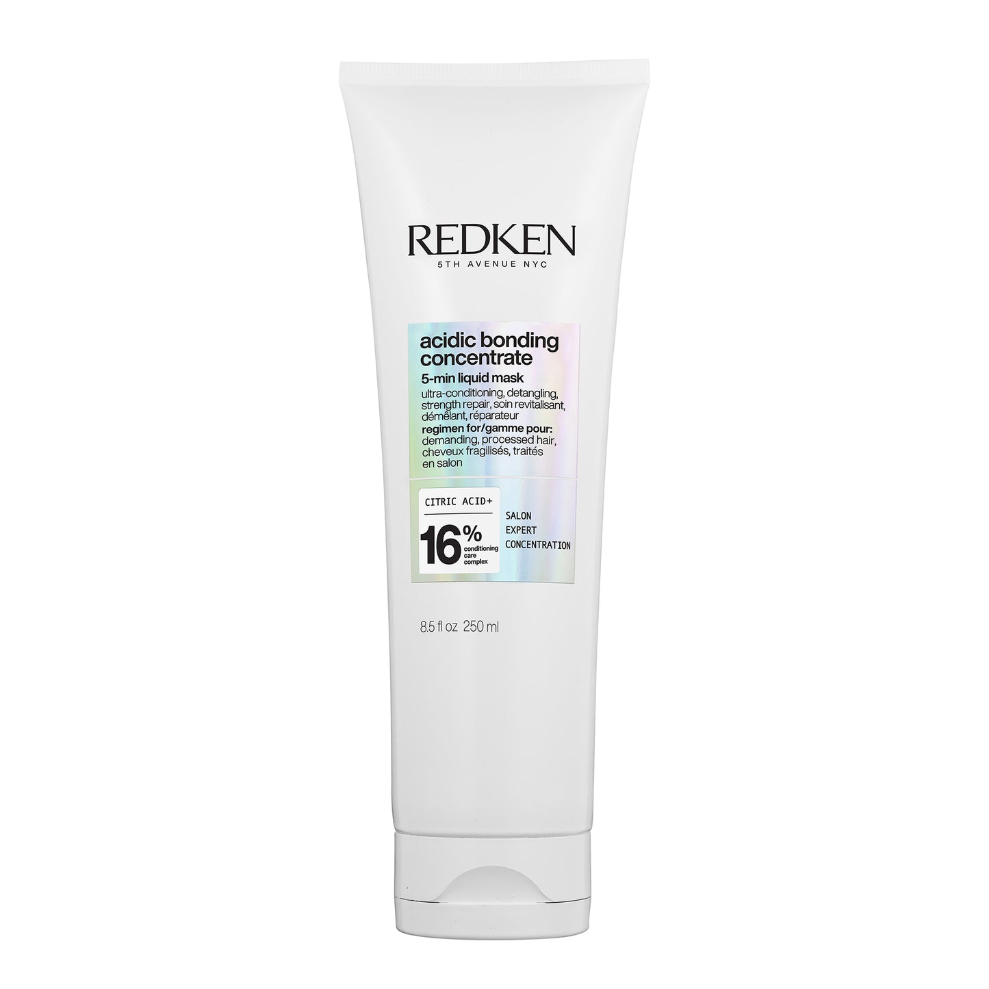 Acidic Bonding Concentrate 5-Min Liquid Mask 250ml