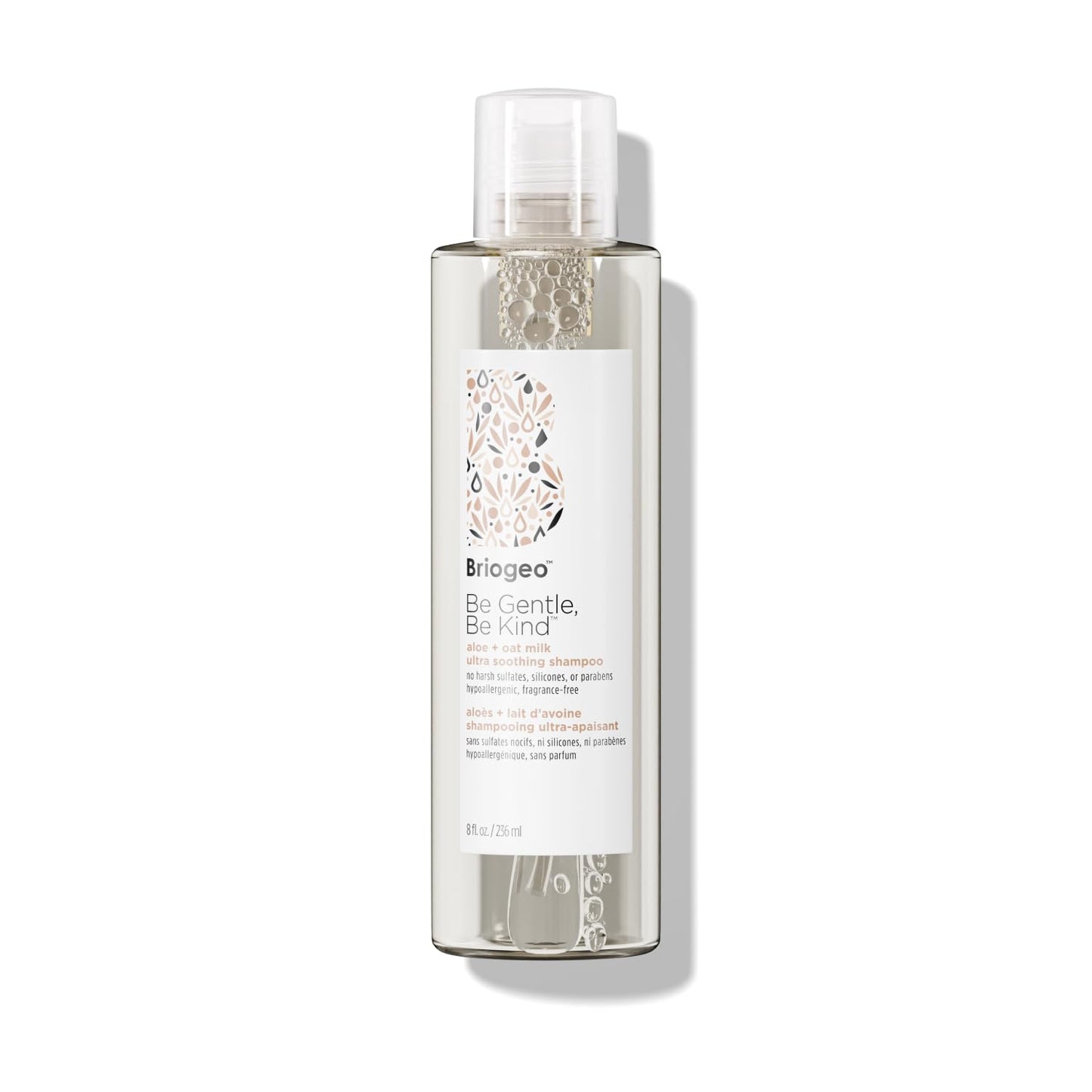 Be Gentle, Be Kind Ultra Soothing Shampoo 236 ml