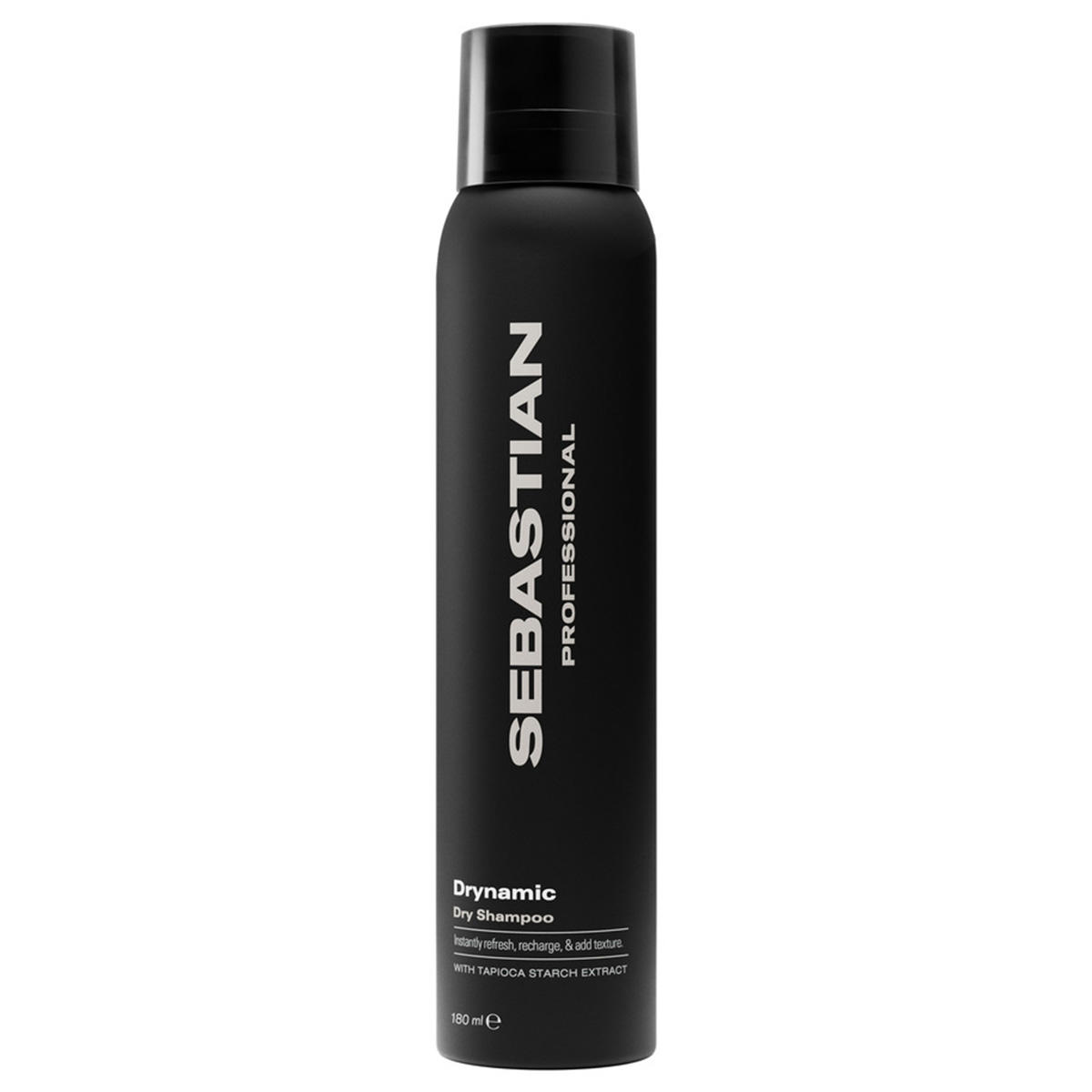 Drynamic+ Dry Shampoo 180 ml