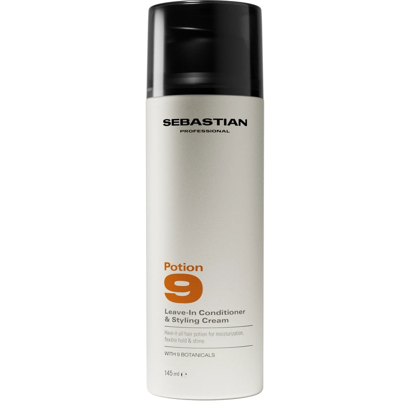 Potion 9 Leave-In Conditioner & Styling Cream 145 ml