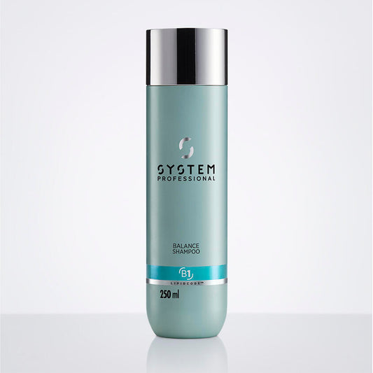 System Professional Lipid Code Balance Shampoo 250ml
