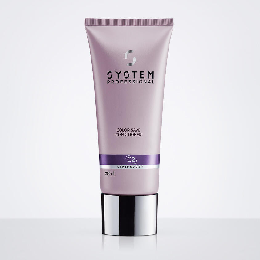 System Professional Lipid Code Color Save Conditioner 200ml