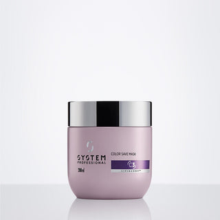 System Professional Lipid Code Color Save Mask 200ml