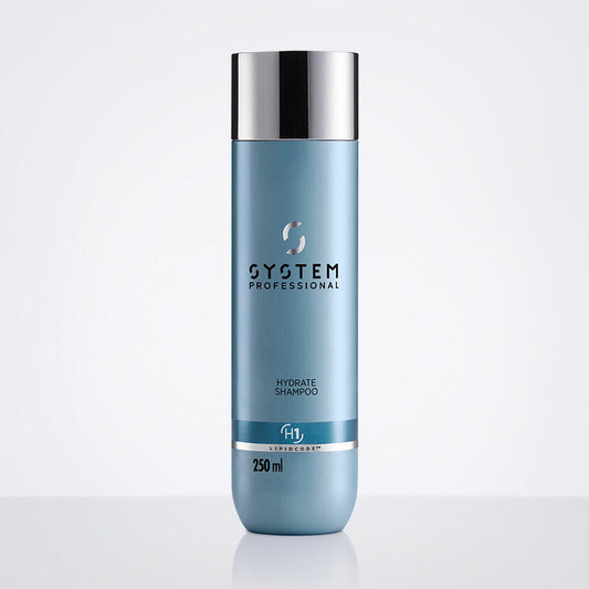 System Professional Lipid Code Hydrate Shampoo 250ml
