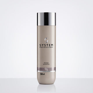 System Professional Lipid Code Repair Shampoo 250ml