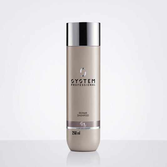 System Professional Lipid Code Repair Shampoo 250ml