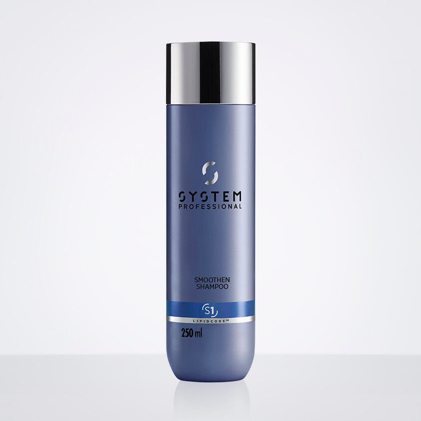 System Professional Lipid Code Smoothen Shampoo 250ml