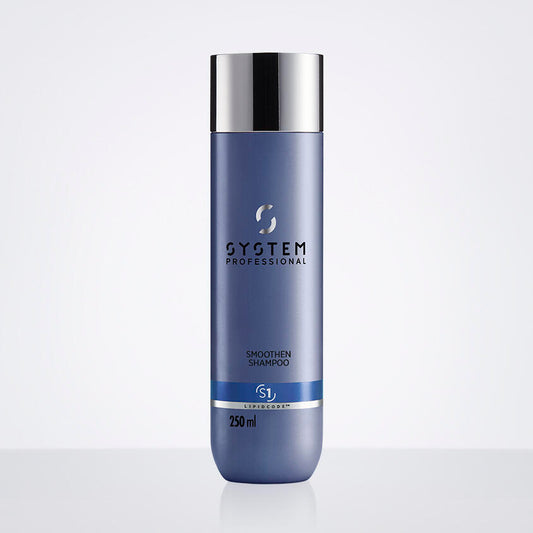 System Professional Lipid Code Smoothen Shampoo 250ml