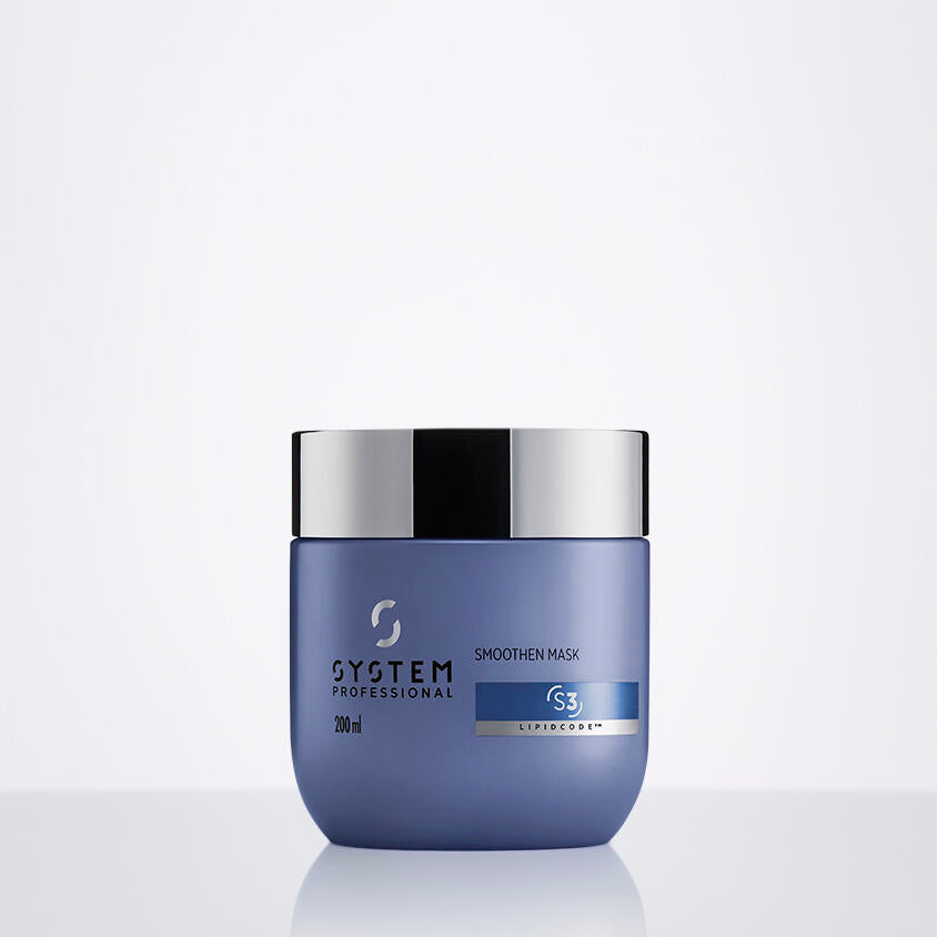 System Professional Lipid Code Smoothen Mask 200ml