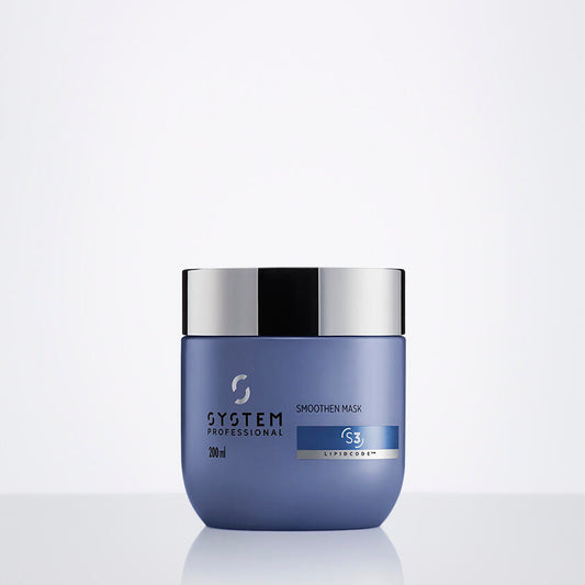 System Professional Lipid Code Smoothen Mask 200ml