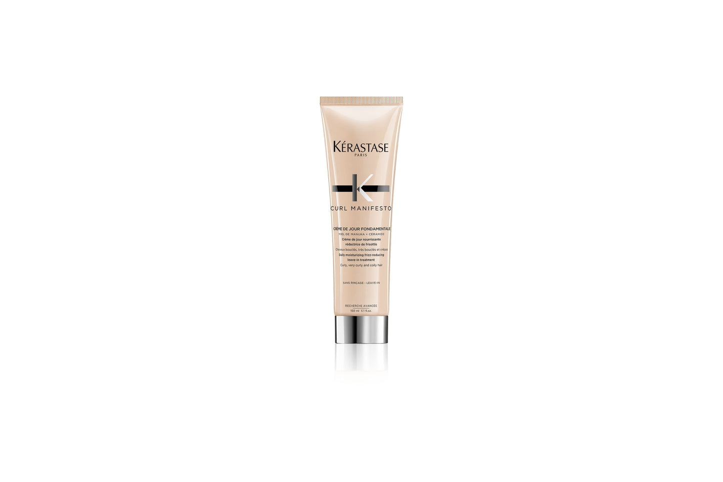 Curl Manifesto Cremee de Jour Fondamentale 150ml