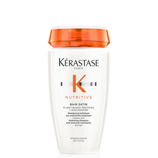 Nutritive Bain Satin 250ml