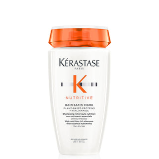 Nutritive Bain Satin Riche 250ml