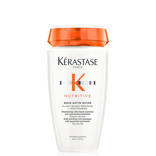 Nutritive Bain Satin Riche 250ml