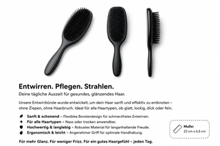 Detangling Brush