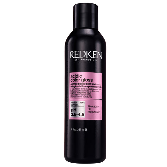 Acidic Color Gloss Glass Gloss Treatment 237ml