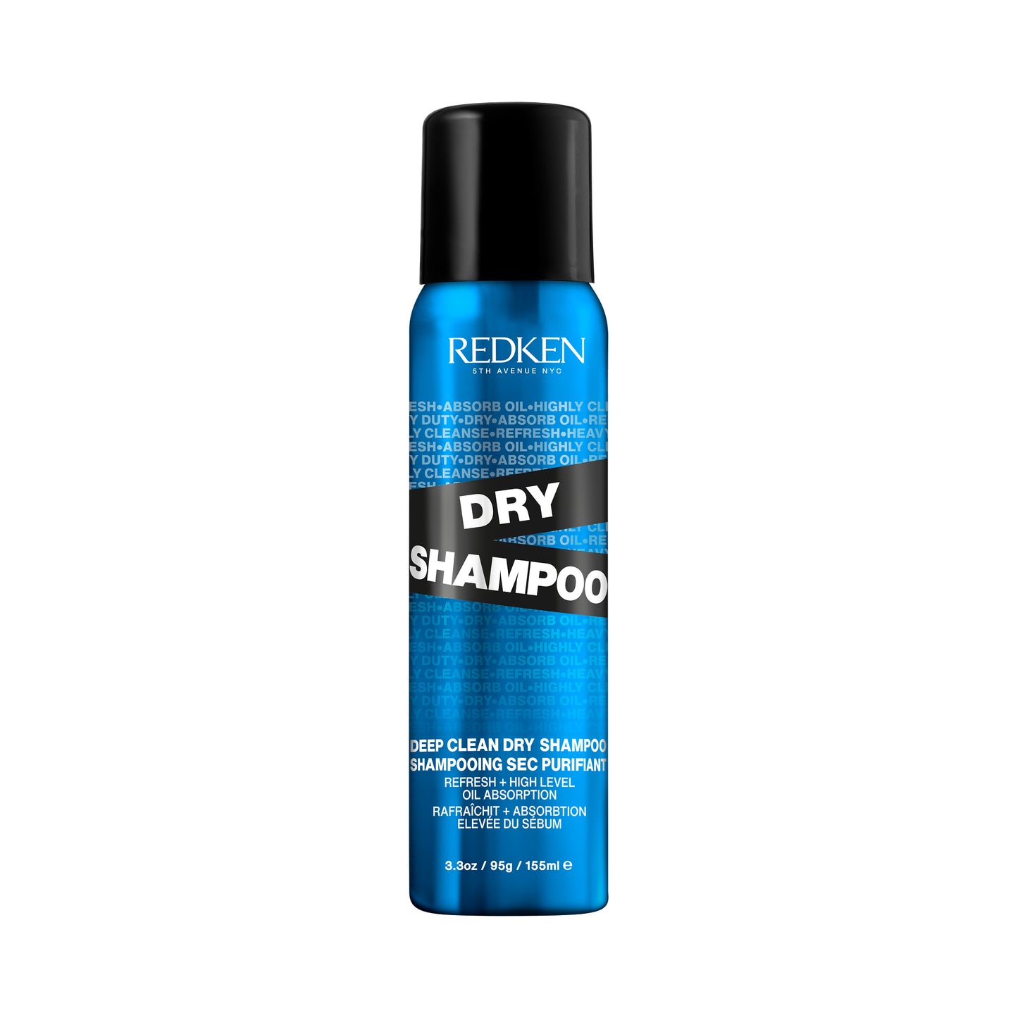 Deep Clean Trockenshampoo 155 ml