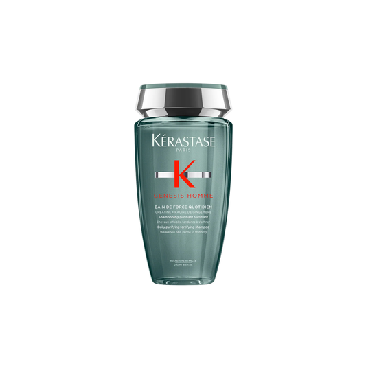 Genesis Homme Bain De Force Quotidien 250ml