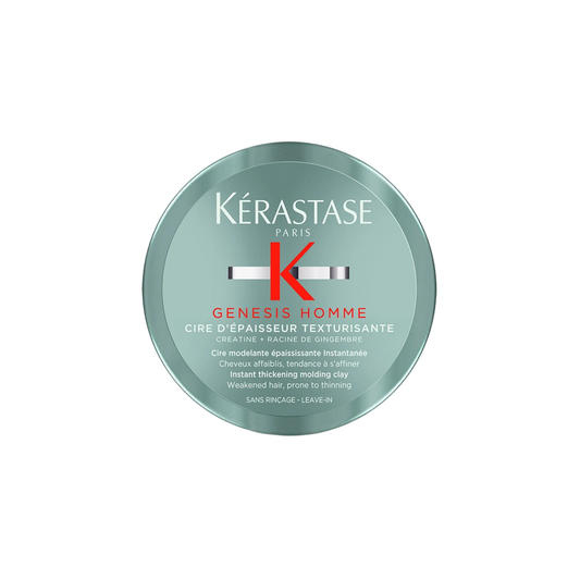 Genesis Homme Cire D'Épaisseur Texturisante 75ml