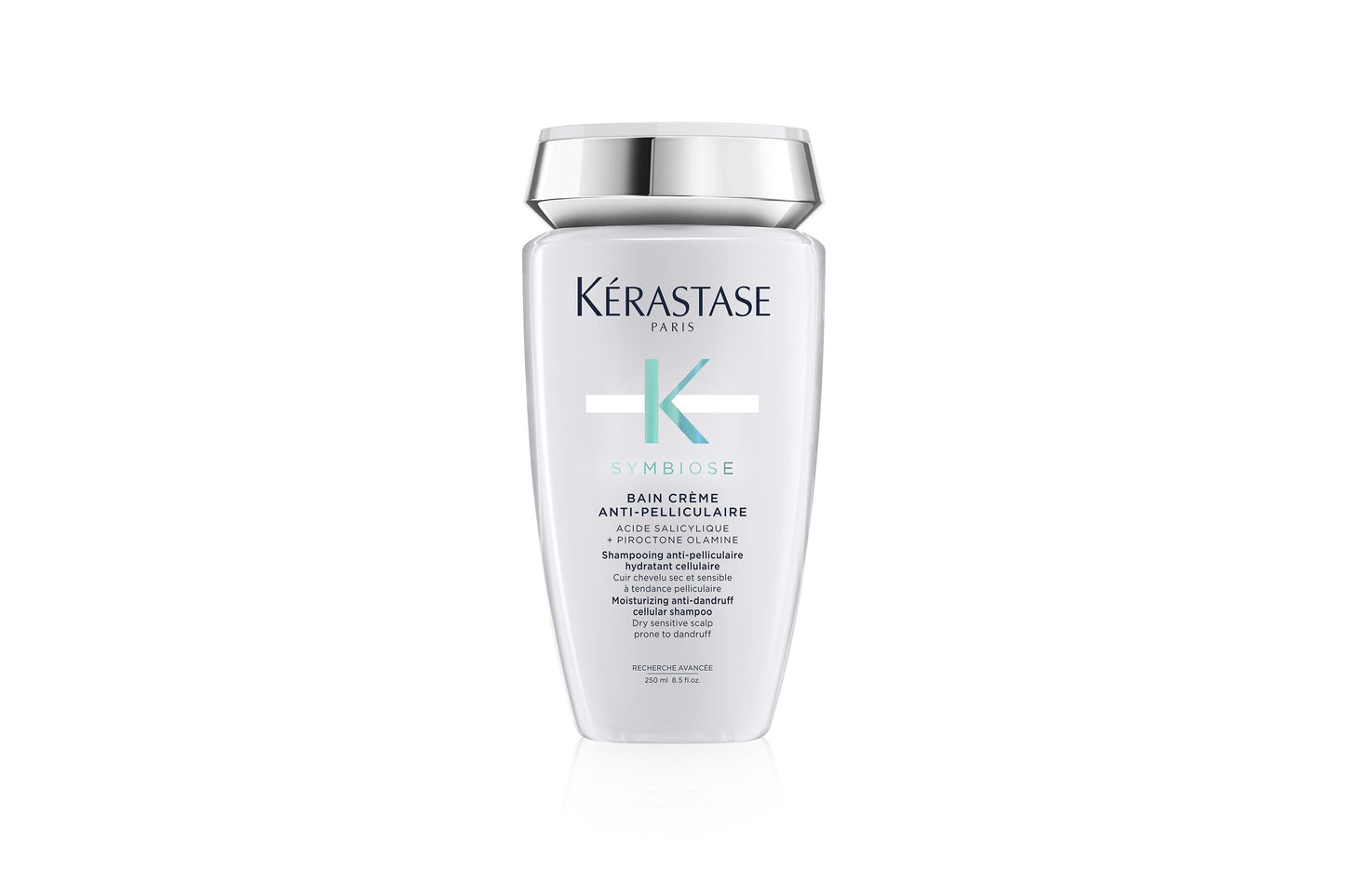 Bain Crème Anti-Pelliculaire 250ml
