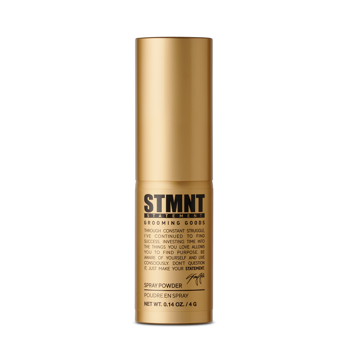 STMNT Spray Powder Extra Matte Finish 4 g