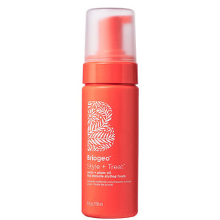 Briogeo Yuzu + Plum Oil Full Miracle Styling Foam 150 ml