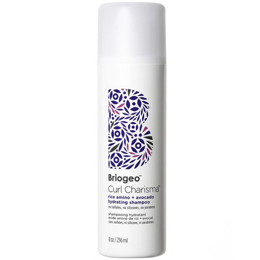 Curl Charisma Rice Amino + Avocado Hydrating Shampoo 236 ml