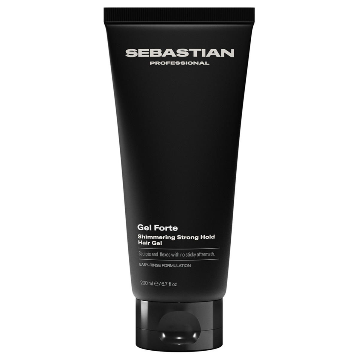 Gel Forte Shimmering Strong Hold Hair Gel 200 ml