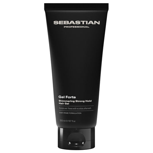 Gel Forte Shimmering Strong Hold Hair Gel 200 ml