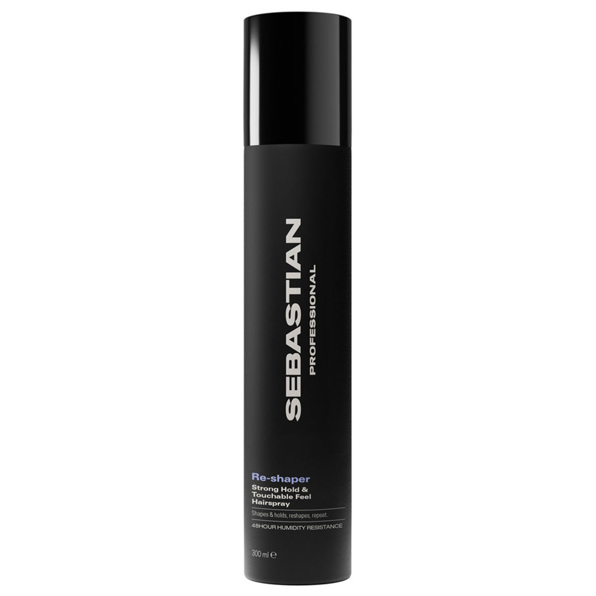 Re-Shaper Strong Hold & Touchable Feel Hairspray 300 ml