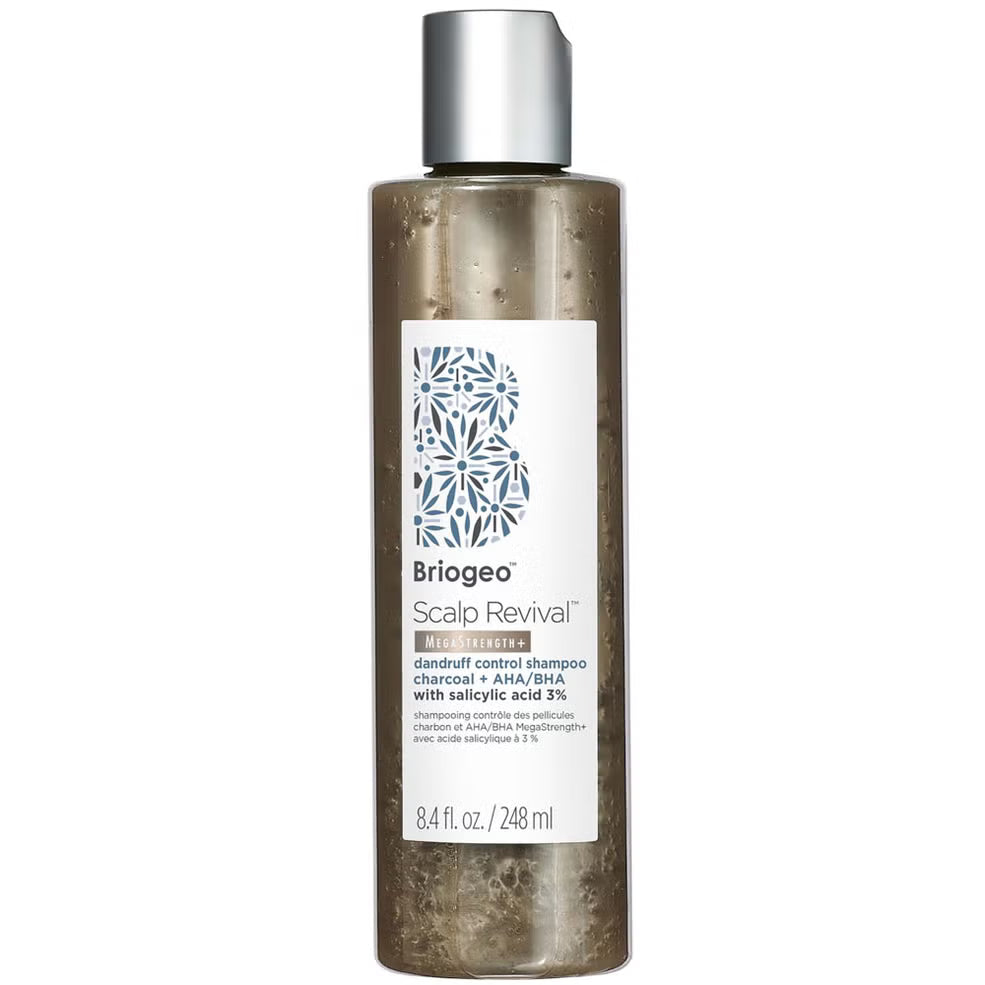 Scalp Revival Dandruff Control Shampoo Charcoal + AHA/BHA 248 ml