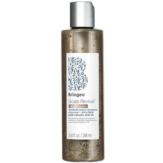 Scalp Revival Dandruff Control Shampoo Charcoal + AHA/BHA 248 ml