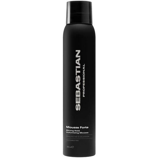 Mousse Forte Strong Hold Volumising Mousse 200 ml