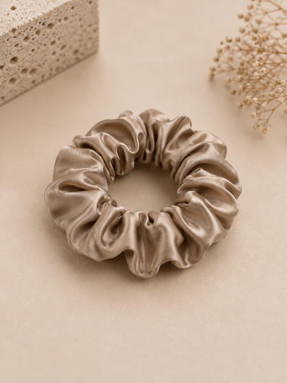 Satin Scrunchie