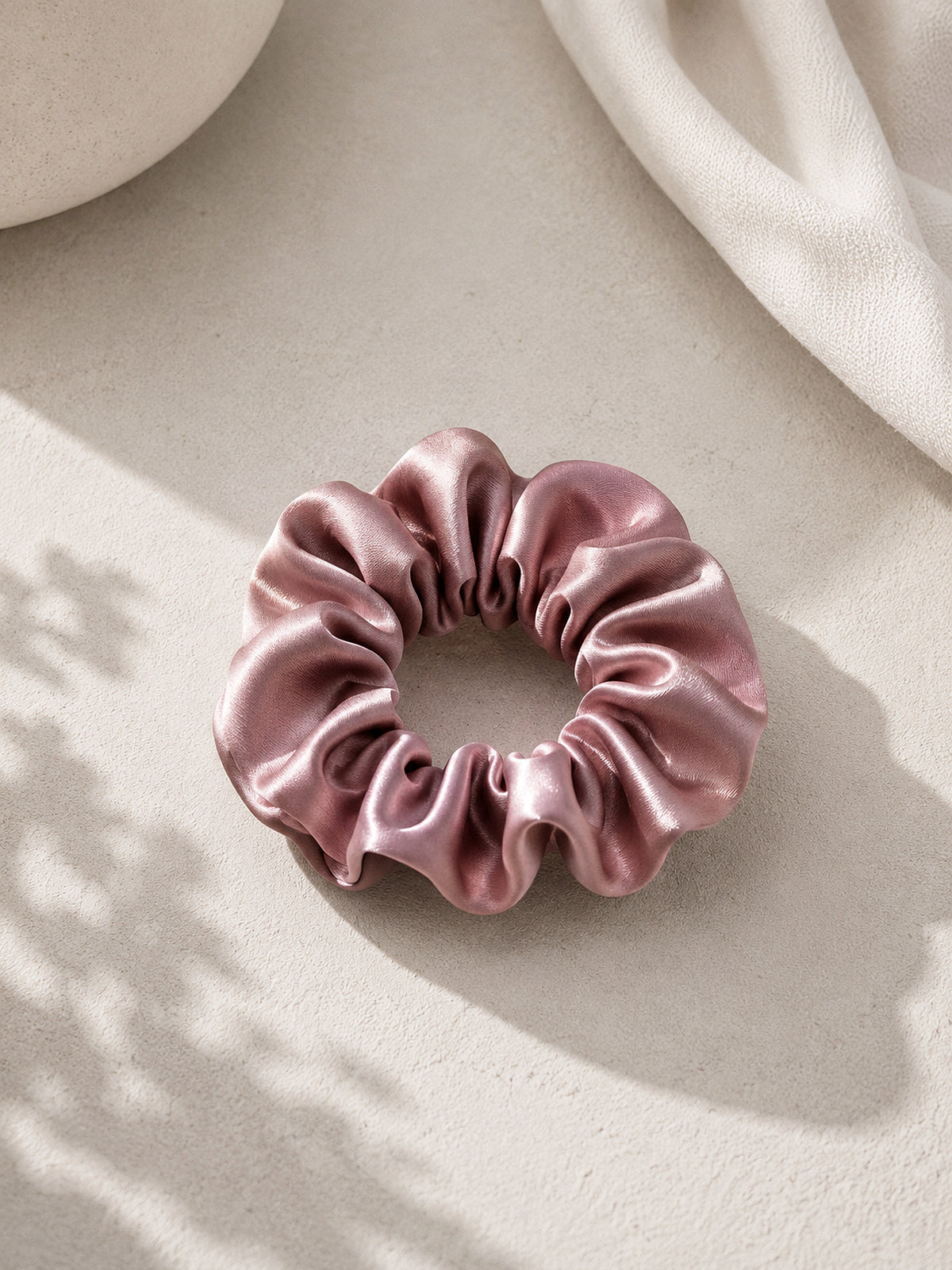Satin Scrunchie