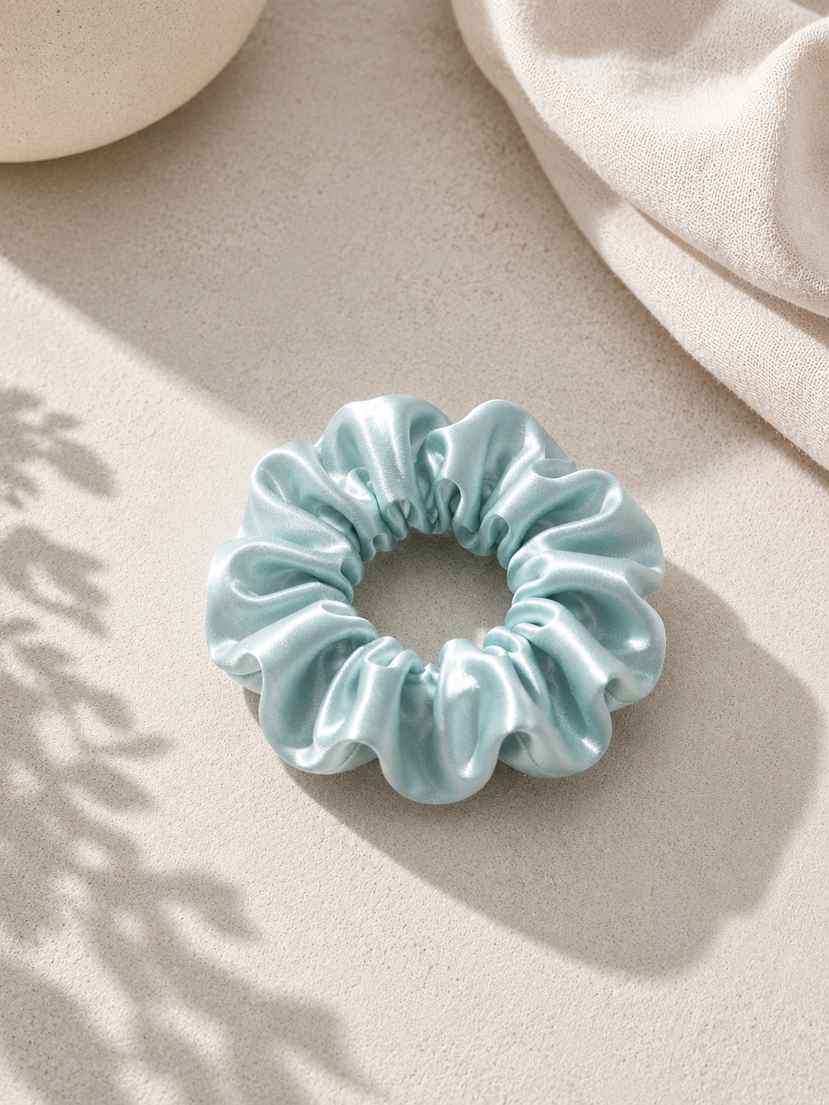 Satin Scrunchie