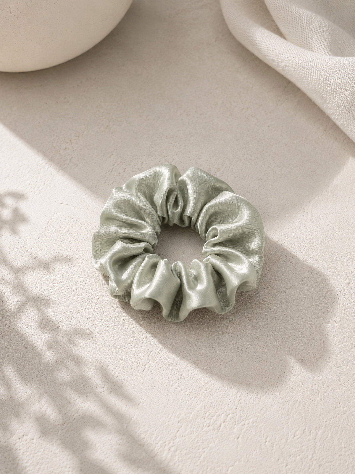 Satin Scrunchie