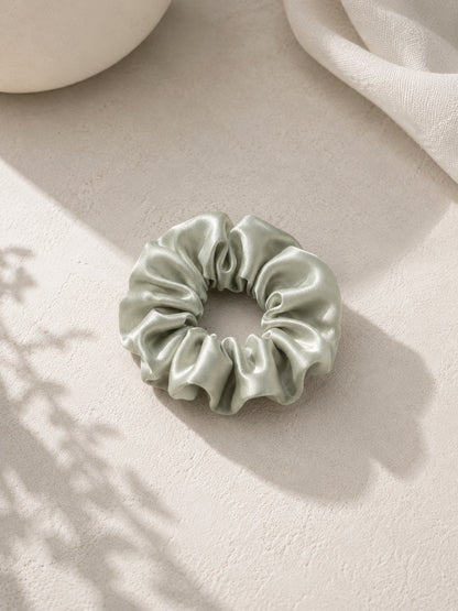 Satin Scrunchie