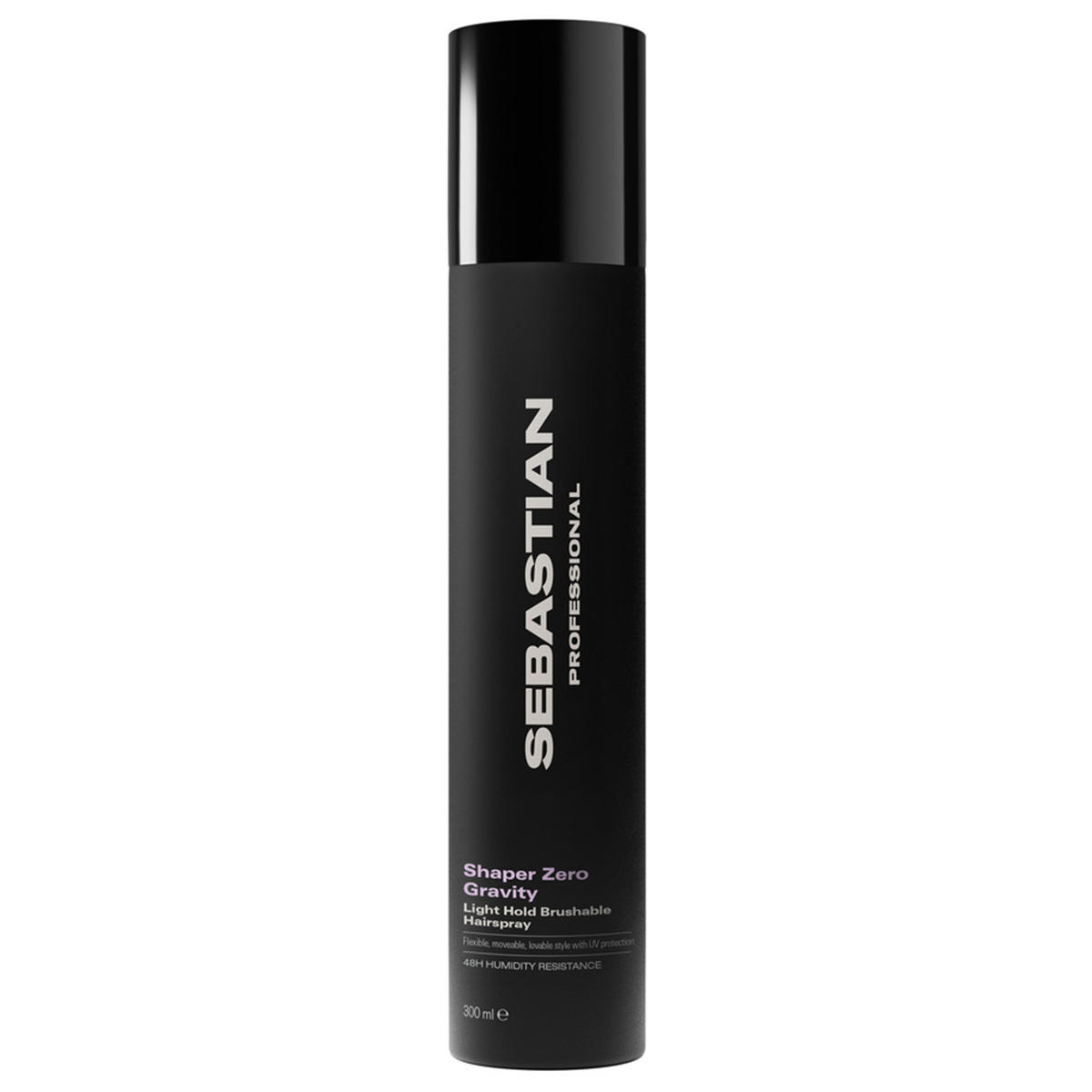 Shaper Zero Gravity Light Hold Hairspray 300 ml